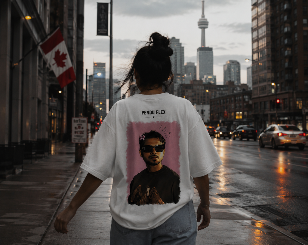 No One Compares to You PenduFlex T-Shirt - Street Style