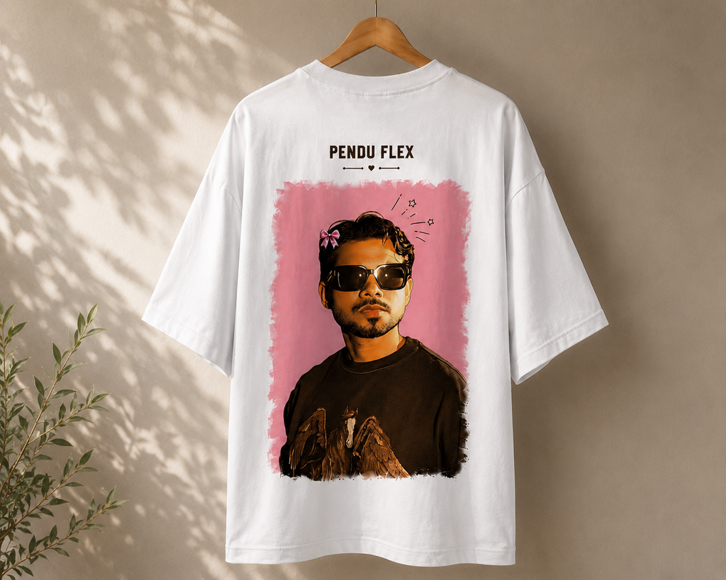 No One Compares to You PenduFlex T-Shirt - Back