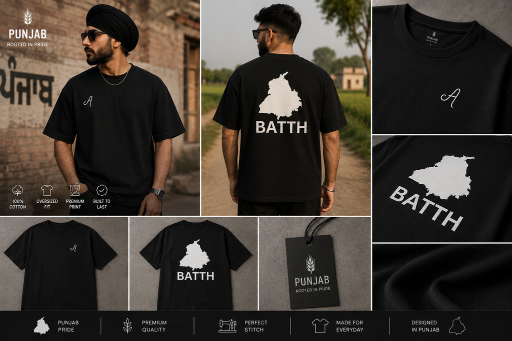 Premium 100% Cotton Unisex T-Shirt | 180 GSM Everyday Comfort Tees
